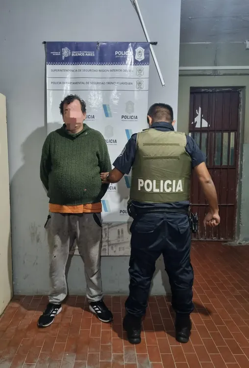 aprehendido desobediencia
