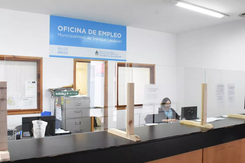 empleo oficina