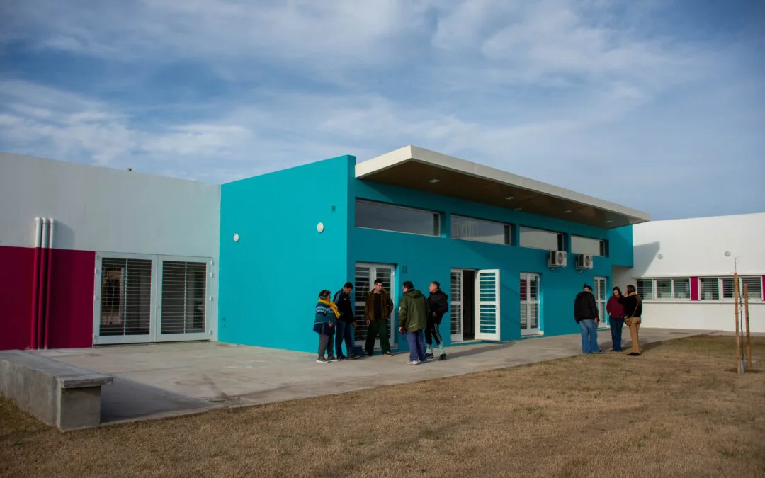 Centro-de-Salud-Mental funciona