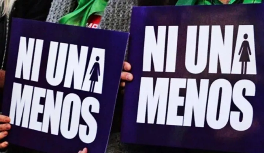 ni una menos