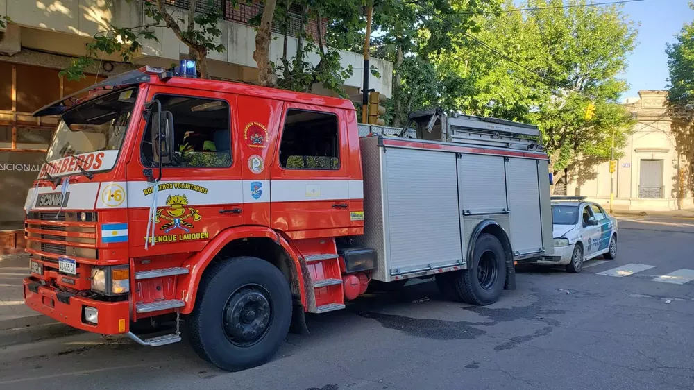 bomberos nueva