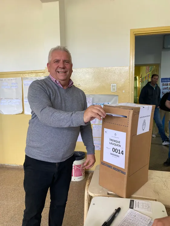 coco votando