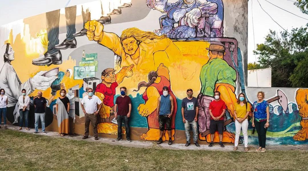 murales