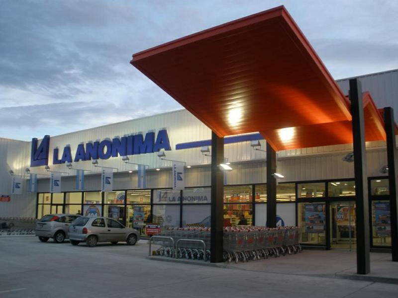 la anonima