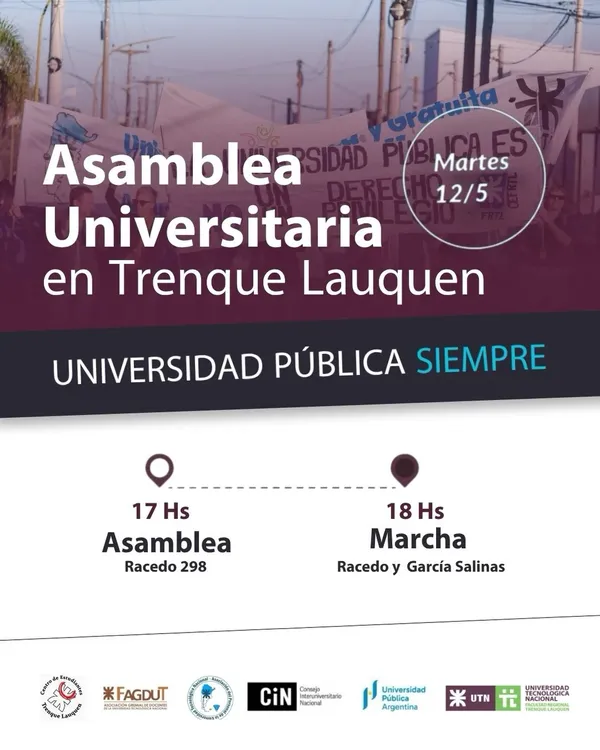 ASAMBLEA UTN