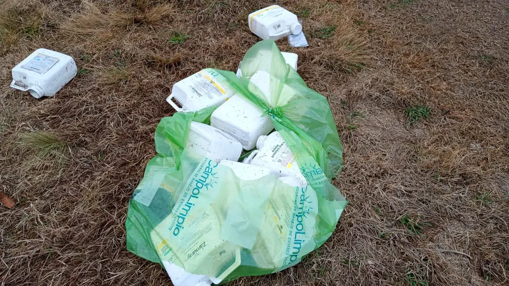 BIDONES AGRO