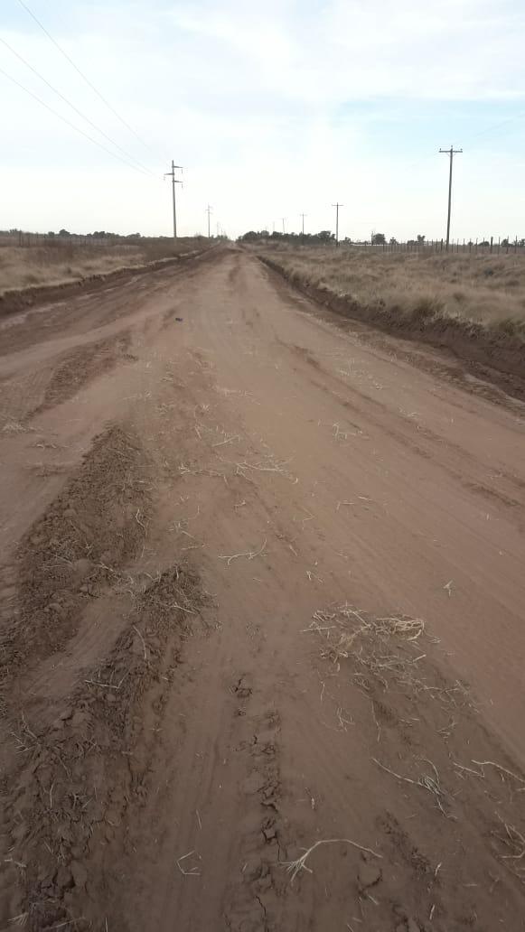 caminos arreglo