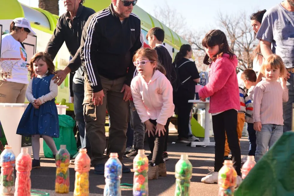 niños