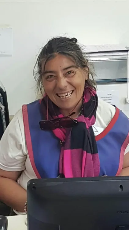 claudia parra
