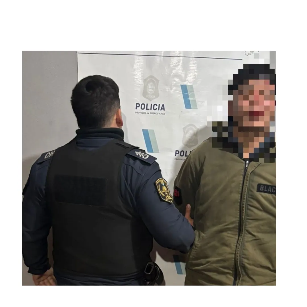 detenido sabado 12