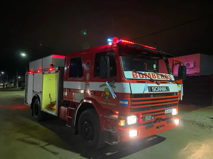 12 de abril incendio bombe