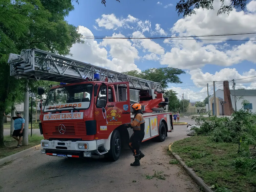 bomberos