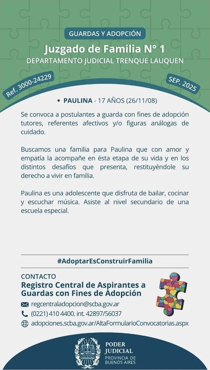 adopcion