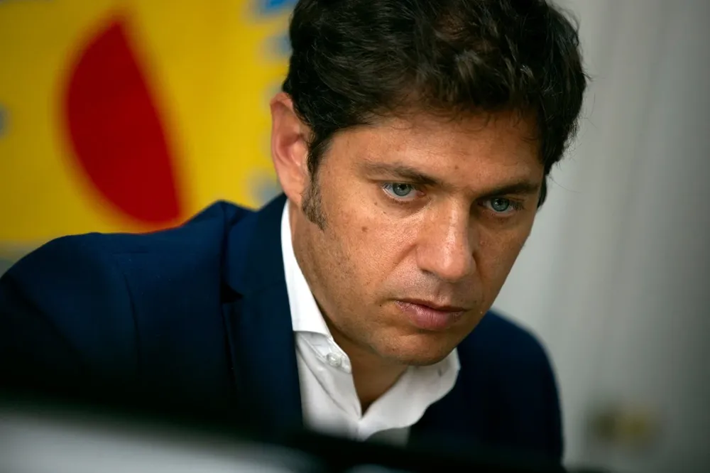 kicillof