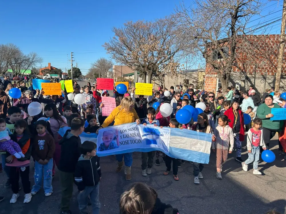 dia del niño esperanza