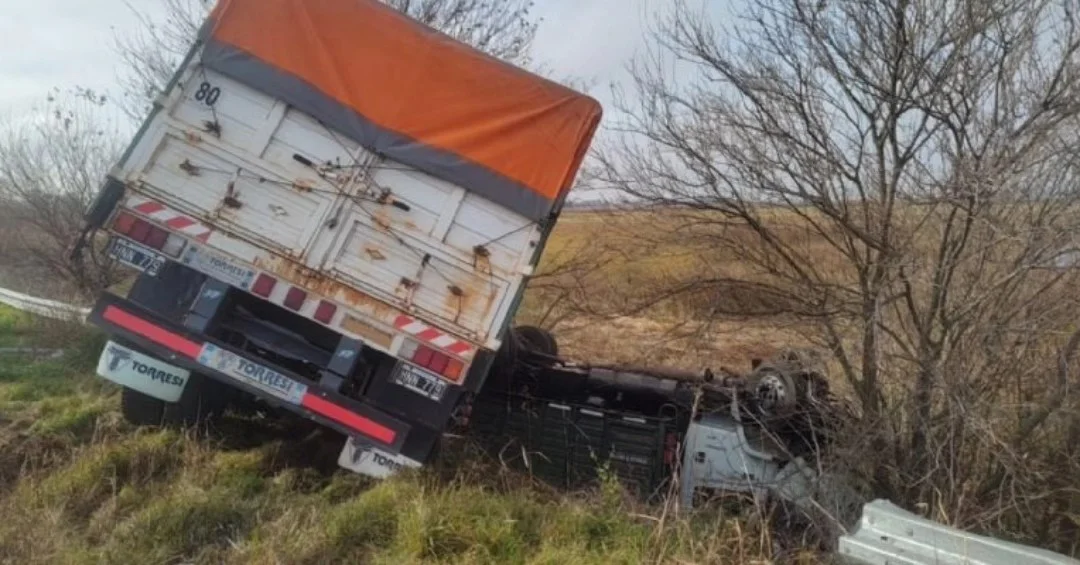CAMION LA SALADA
