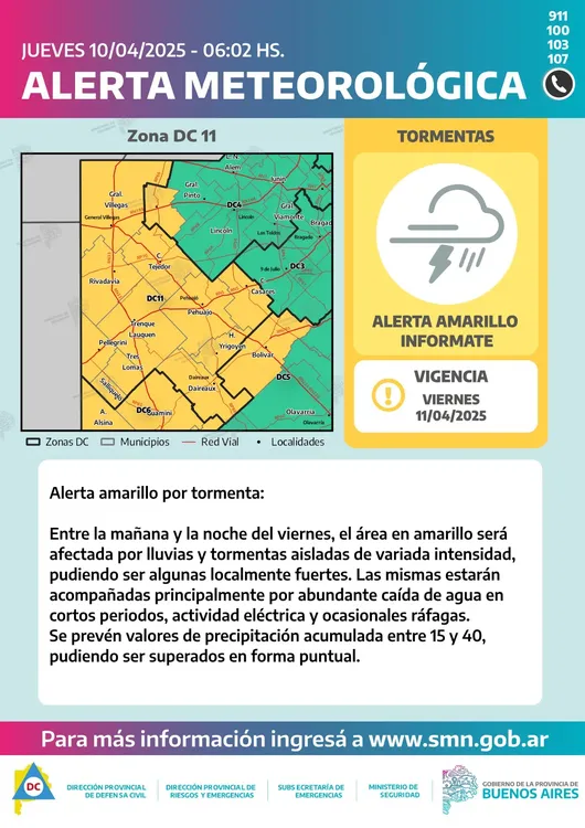 alerta