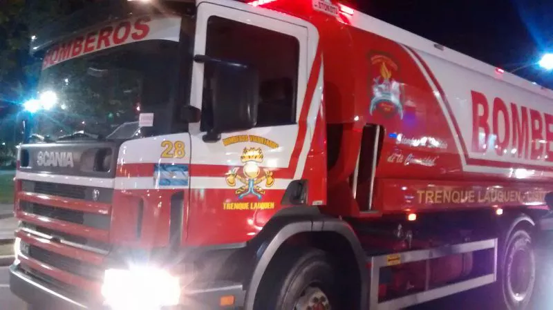 bomberos voluntarios