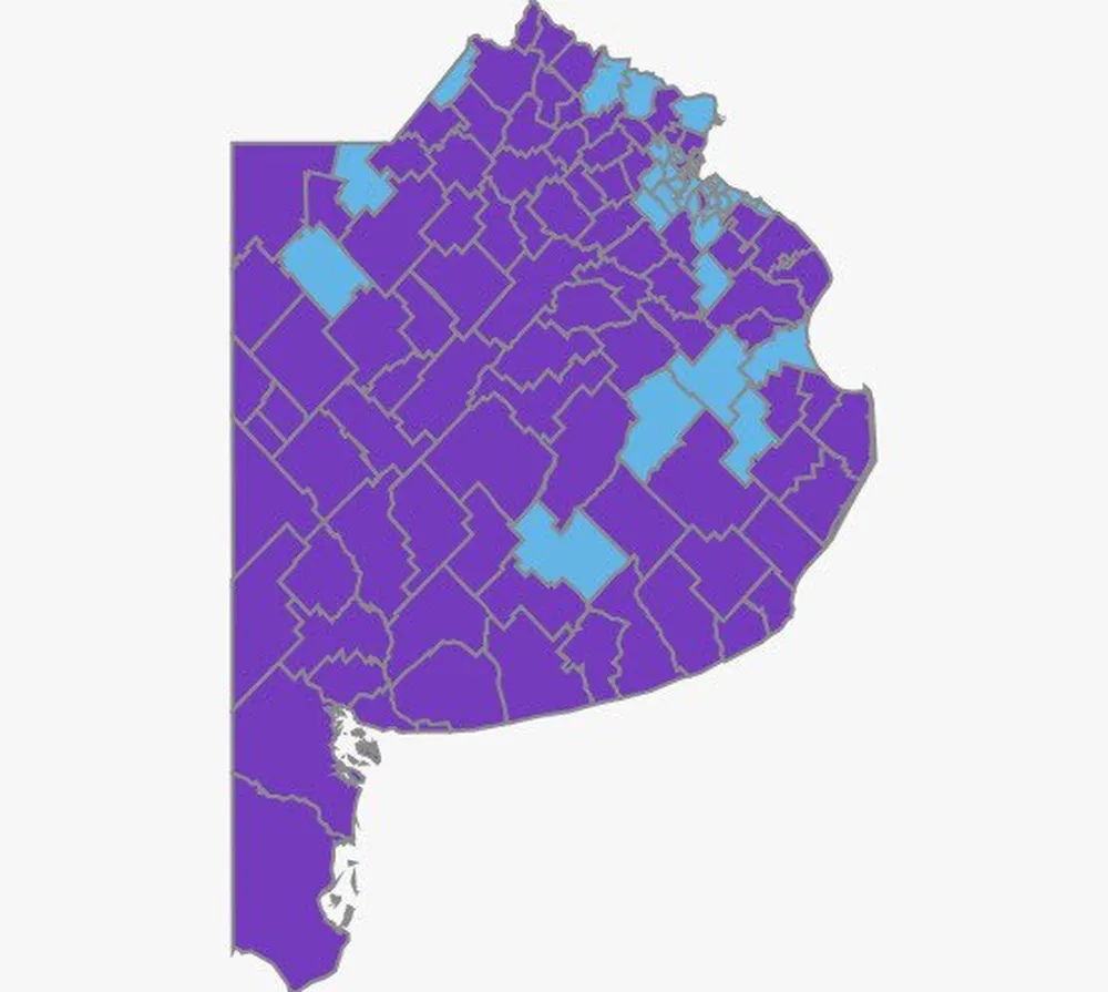 provincia violeta