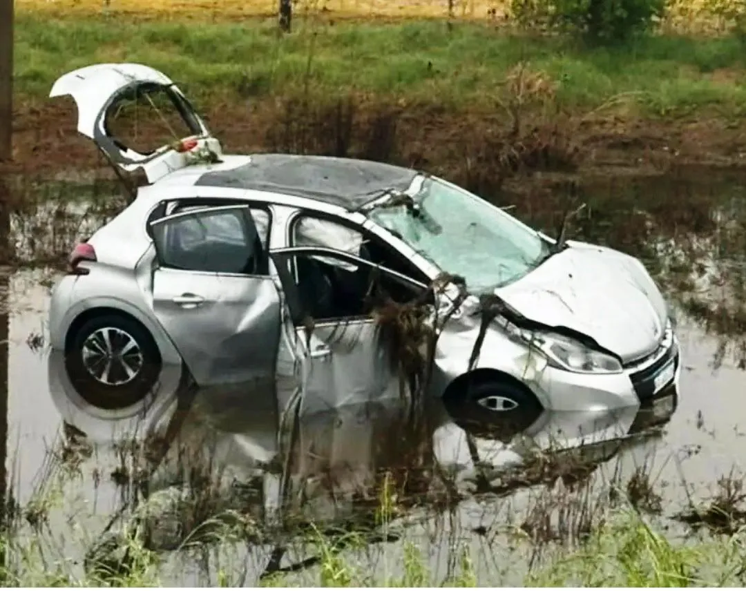 accidente chivil