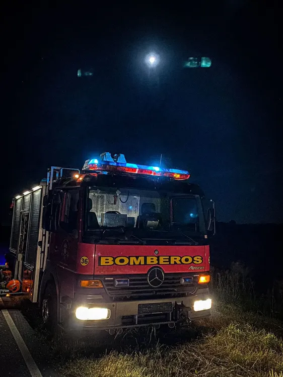bomberos vivi