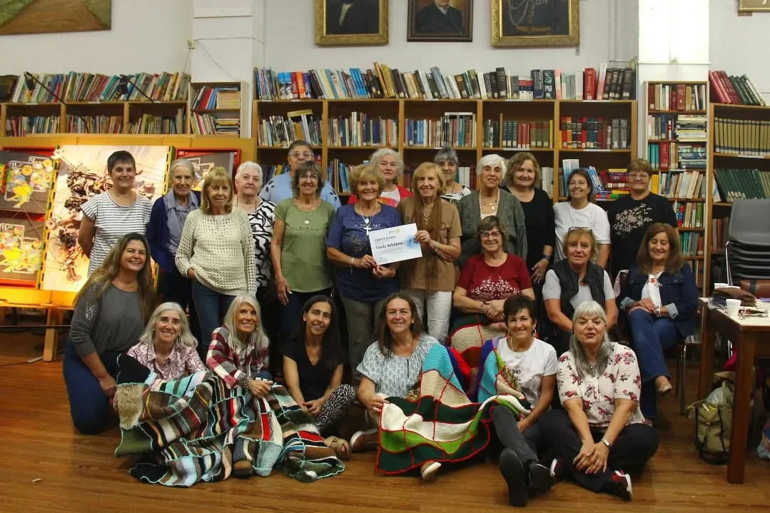 TEJIDO SOLIDARIO