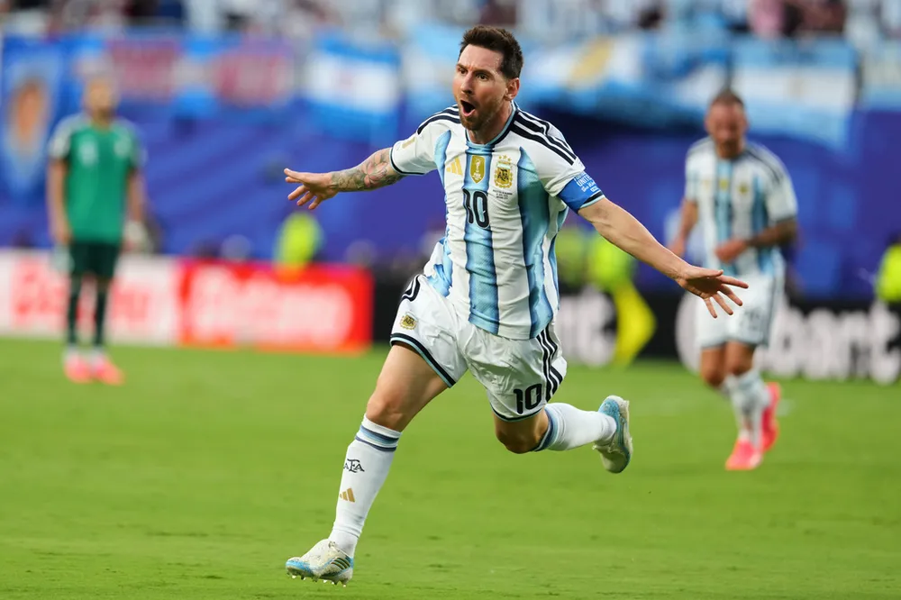 messi