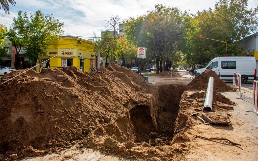 OBRA CLOACAS VILLEGAS